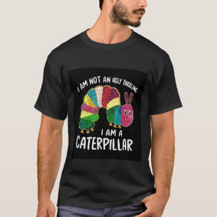 T-shirt Douce chenille avec citation 1