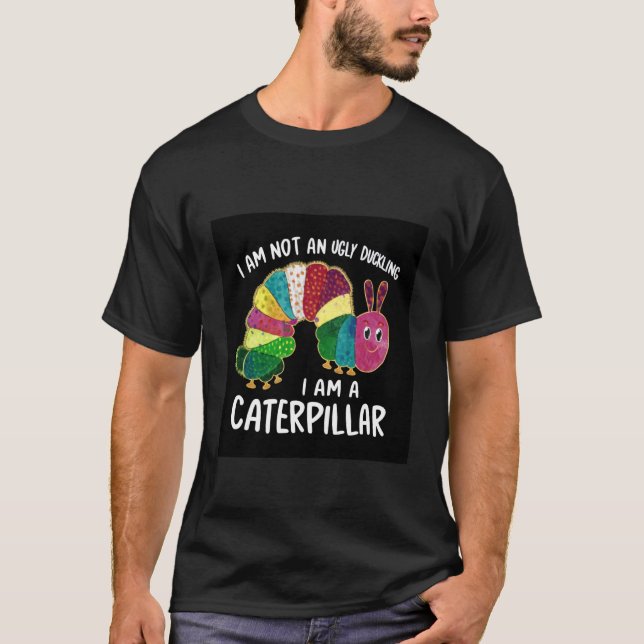 T-shirt Douce chenille avec citation 1 (Devant)