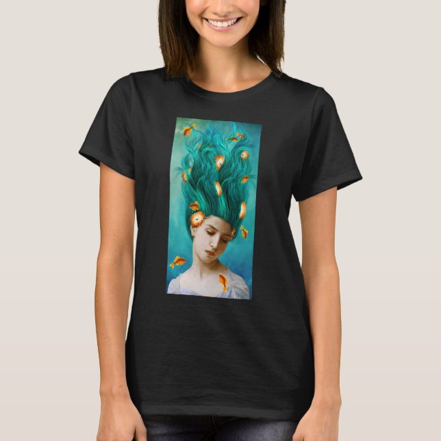 T-shirt Douce Séduction (Devant)