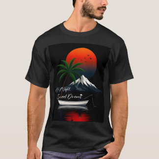 T-shirt Douces rêves.