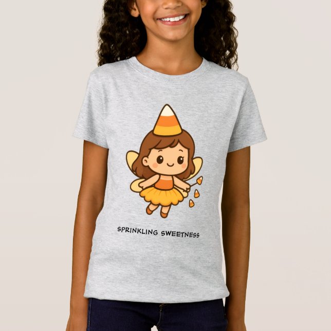 T-Shirt Douceur à l'arrosage (Devant)
