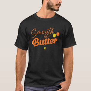 T-shirt Douceur comme papillon Tee