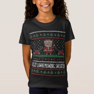 T-Shirt Doudou à mâcher de pelouse laide pour doux suer de