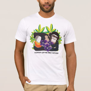 T-shirt Doué par nature