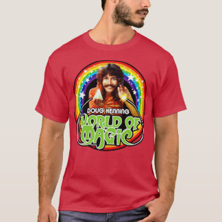 T-shirt Doug Henning Magie