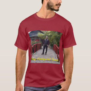 T-shirt Doug Hollywood Davis Bridge