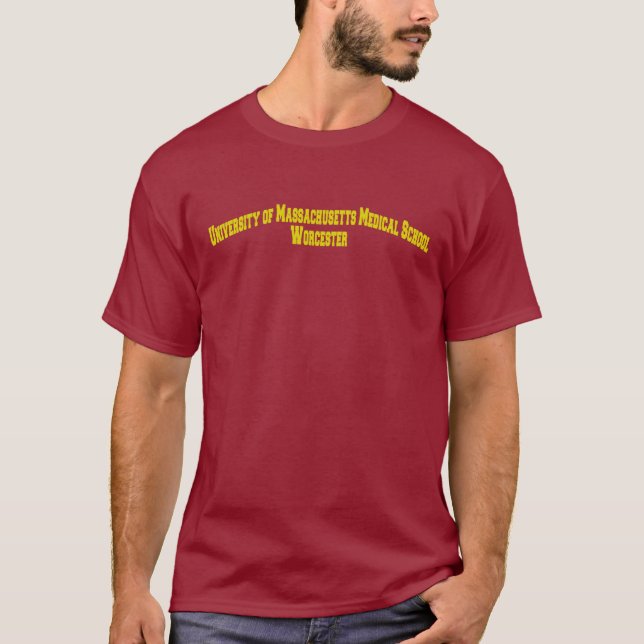T-shirt Doug Lambert (Devant)