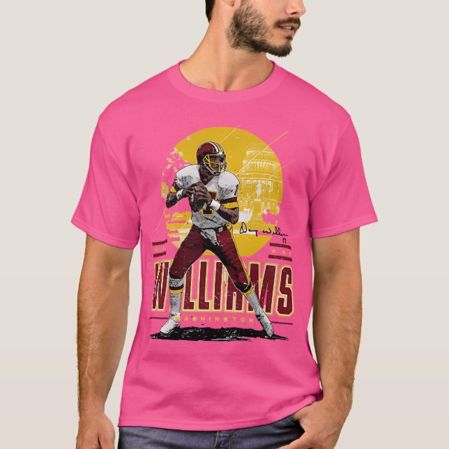 T-shirt Doug Williams Player Skyline (Devant)