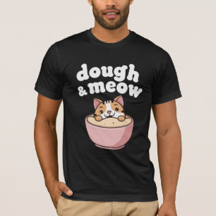 T-shirt Dough & Meow