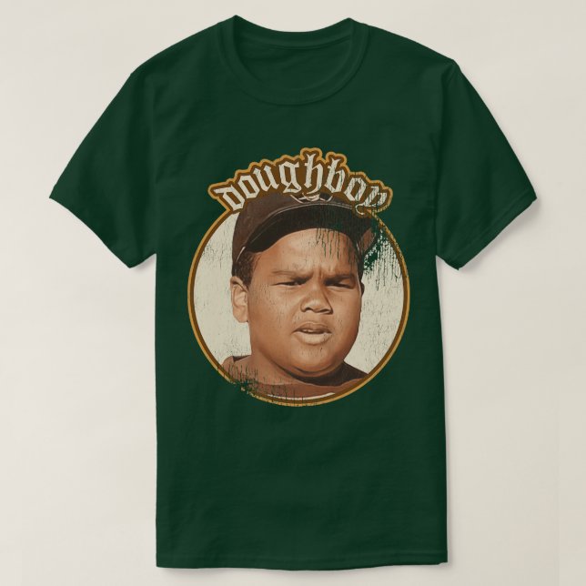 T-shirt Doughboy (Design devant)