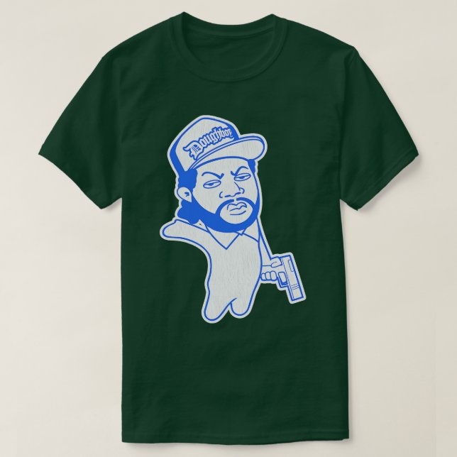 T-shirt Doughboy 1 (Design devant)