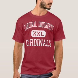 T-shirt Dougherty cardinal - cardinaux - Philadelphie