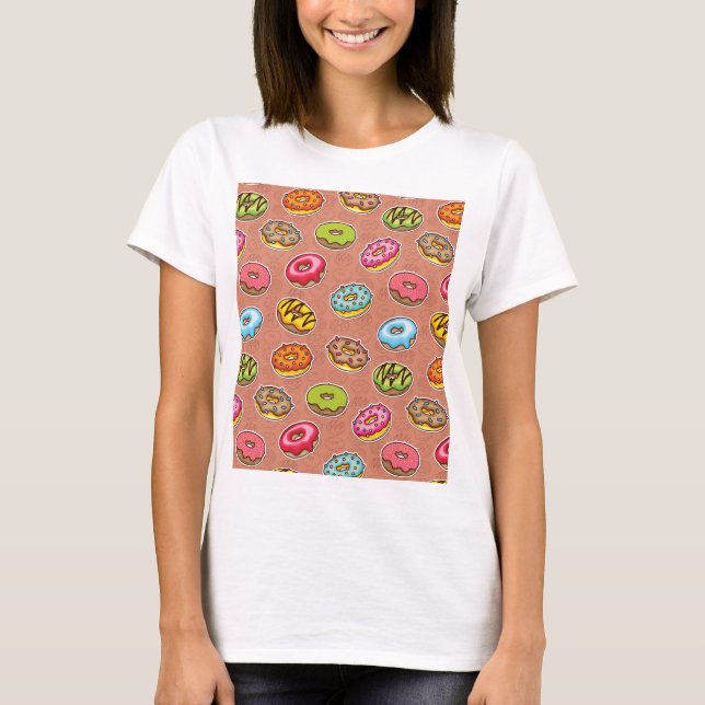 T-shirt Doughes (Devant)
