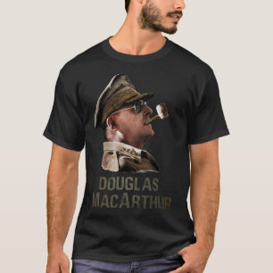 T-shirt Douglas Macarthur