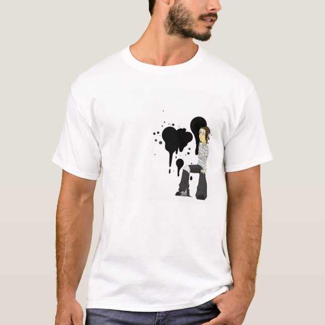 T-shirt Douglas Terrian (Devant)