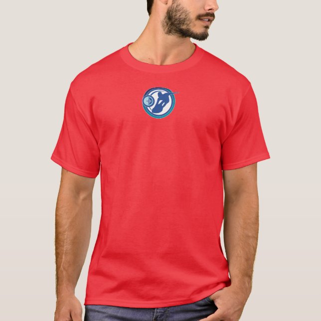 T-shirt Douille courte globale T d'Odyssi (Devant)