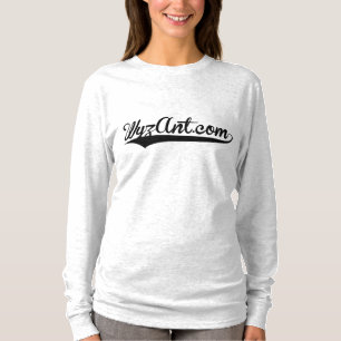 T-shirt douille T du tuteur 4,0 de WyzAnt.com longue