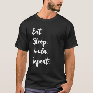 T-shirt Doula Midwoman Funny