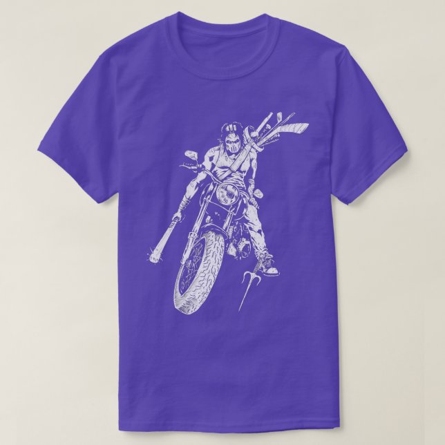 T-shirt Douleur 101 1 (Design devant)