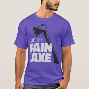 T-shirt Douleur dans l'X 1