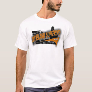 T-shirt Douleur de Cleveland (remplaçant)