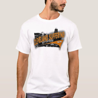 T-shirt Douleur de Cleveland (remplaçant)