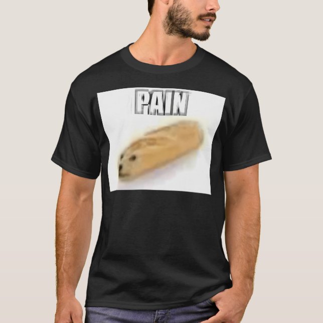 T-shirt Douleur de Doge (Devant)