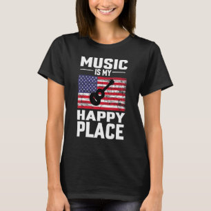 T-shirt Douleur de la création du compositeur La musique e