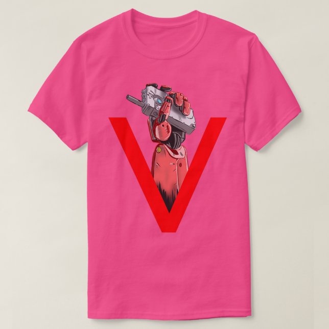 T-shirt Douleur fantôme (Design devant)