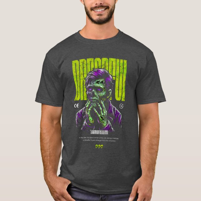 T-shirt Douloureux (Devant)