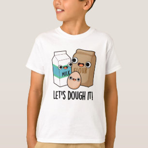 T-shirt Doutons-le, c'est amusant.