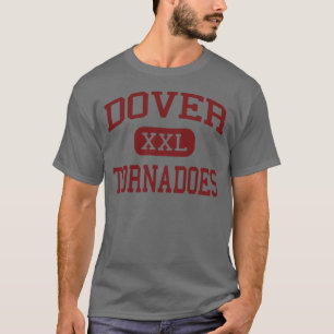 T-shirt Douvres - tornades - lycée de Douvres - Douvres