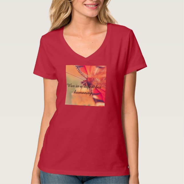 T-shirt Doux (Devant)