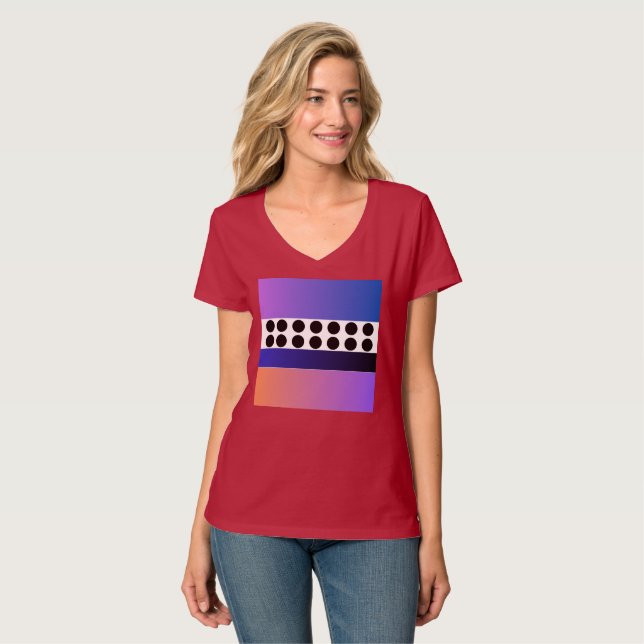 T-shirt Doux (Devant entier)