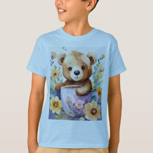T-shirt "Doux, mignonnes et confortables : Parfait pour vo