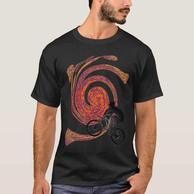 T-shirt Doux souvenirs (Devant)