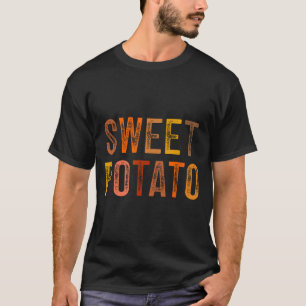 T-shirt Doux Tato Grouchy Tato Vintage