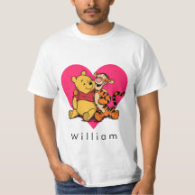 Doux Winnie l'ourson et Tigger