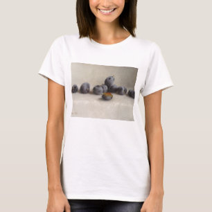 T-shirt Douze prunes