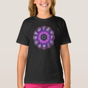 T-shirt Douze tribus