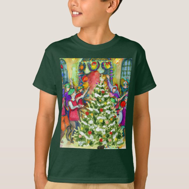 T-shirt Douzième Nuit (Devant)
