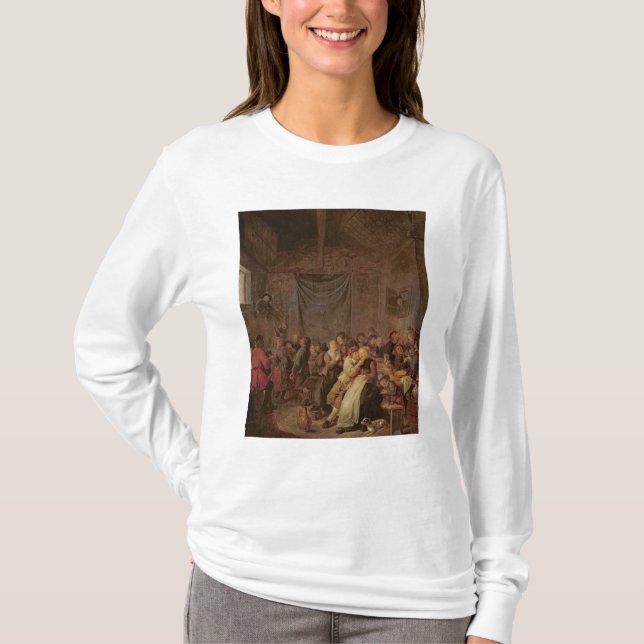 T-shirt Douzième nuit (Devant)