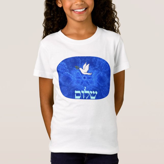 T-Shirt Dove (Devant)