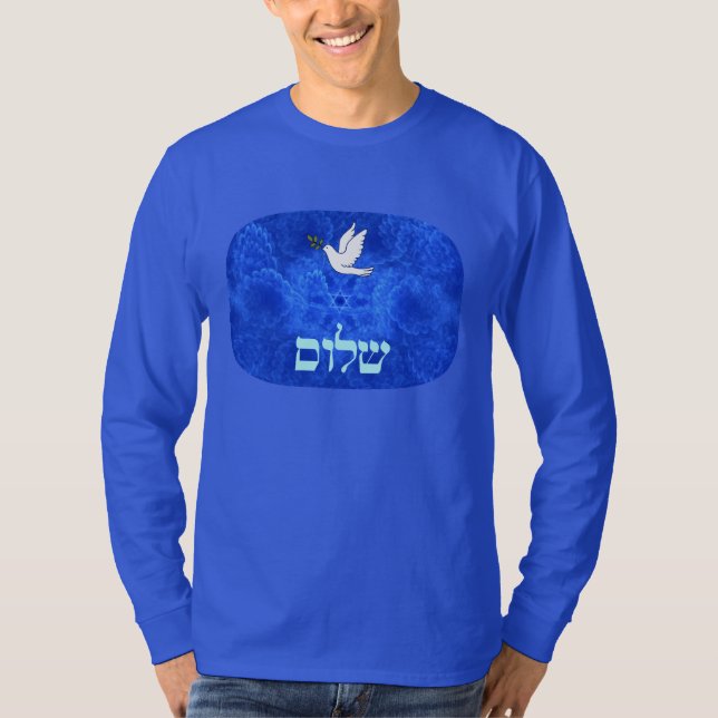 T-shirt Dove (Devant)