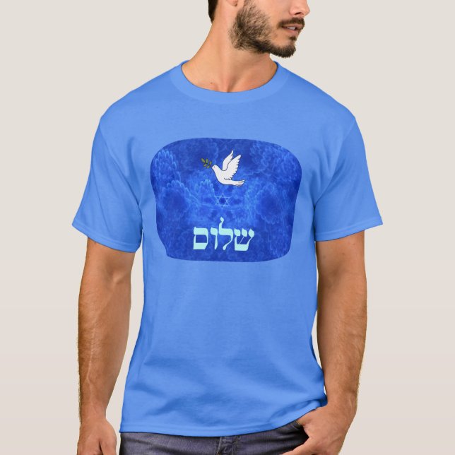 T-shirt Dove (Devant)