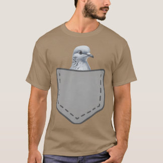 T-shirt Dove Bird dans vos amis
