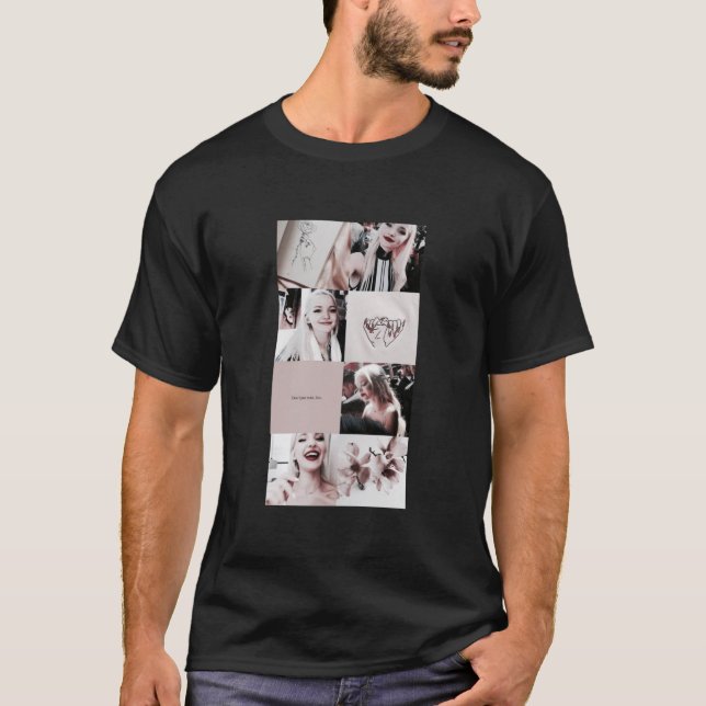T-shirt Dove Cameron (Devant)