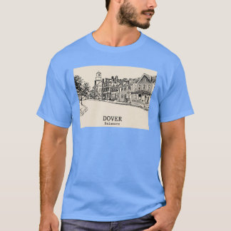 T-shirt Dover Delaware 1