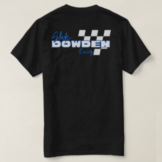 T-shirt Dowden Racing