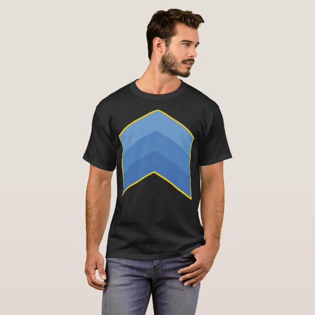 T-shirt Down Syndrome Tribe (Devant entier)